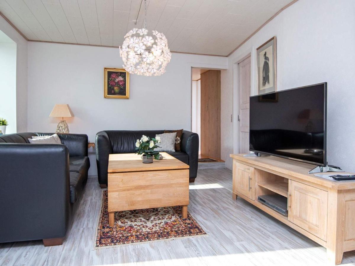 2 Person Holiday Home In Gr Sten Gråsten Exterior foto